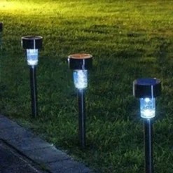 Solar Light Stake 36cm
