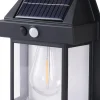 Solar Sensor Security Lantern