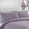Sot Touch Pillowcase Pair Mauve