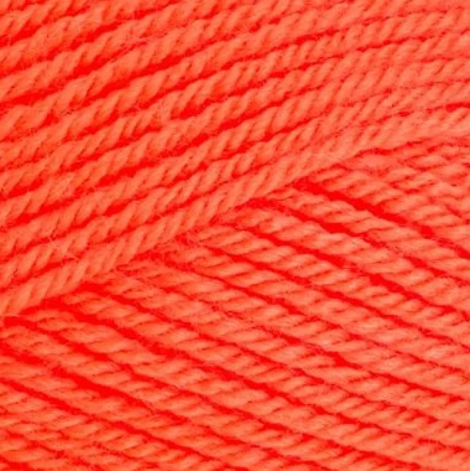 Special DK Yarn 1256 Jaffa 100gm
