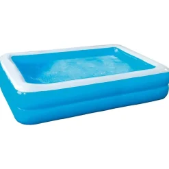 Splashmania Large Rectangular Swimming Pool
