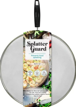 Splatter Screen 32cm