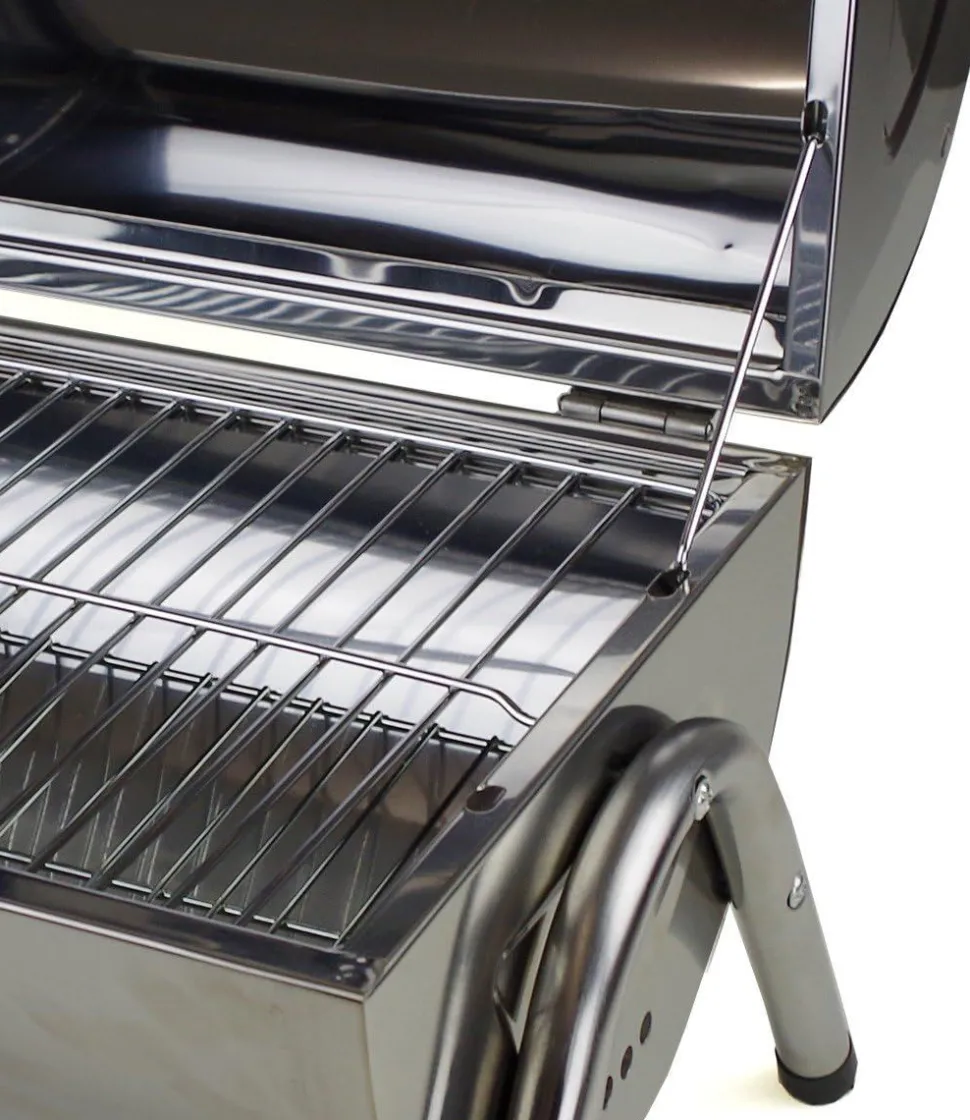Stainless Steel BBQ
