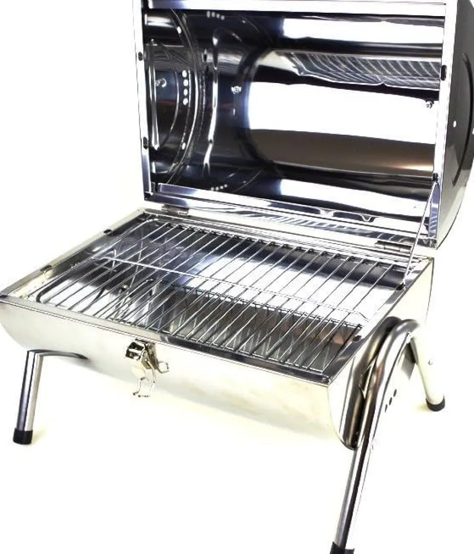 Stainless Steel BBQ