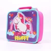 Stay Fluffy Unicorn Lunch Bag