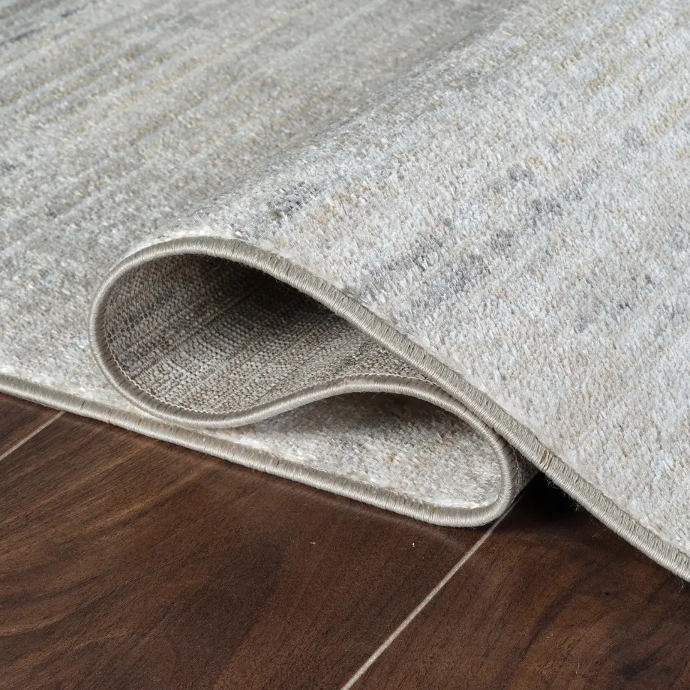 Step Gobi Cream & Grey Rug 160x220 cm