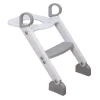Step-Up Toilet Seat with Ladder White by Dreambaby
