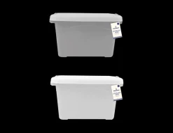 Storage Box with Clip Lid 6.3 Litre