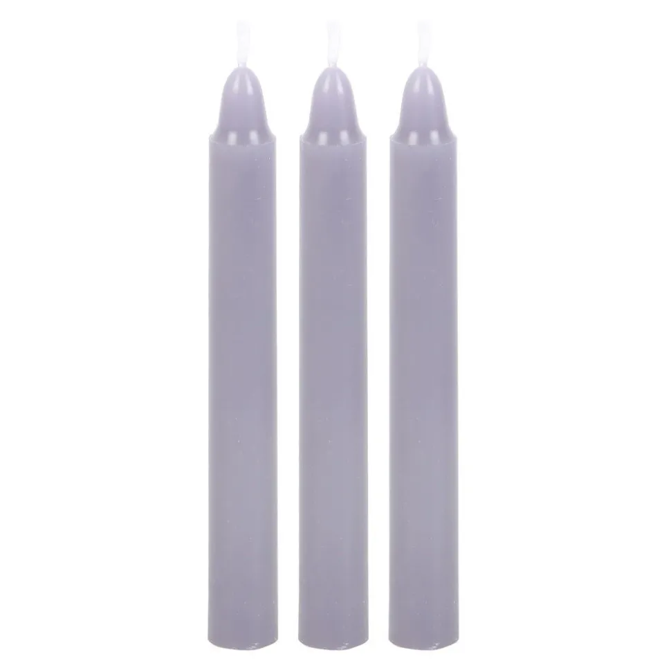 Stress Less Spell Candles Blue - 12 Pack