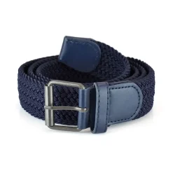 Stretchy Belts Navy by Tom Franks