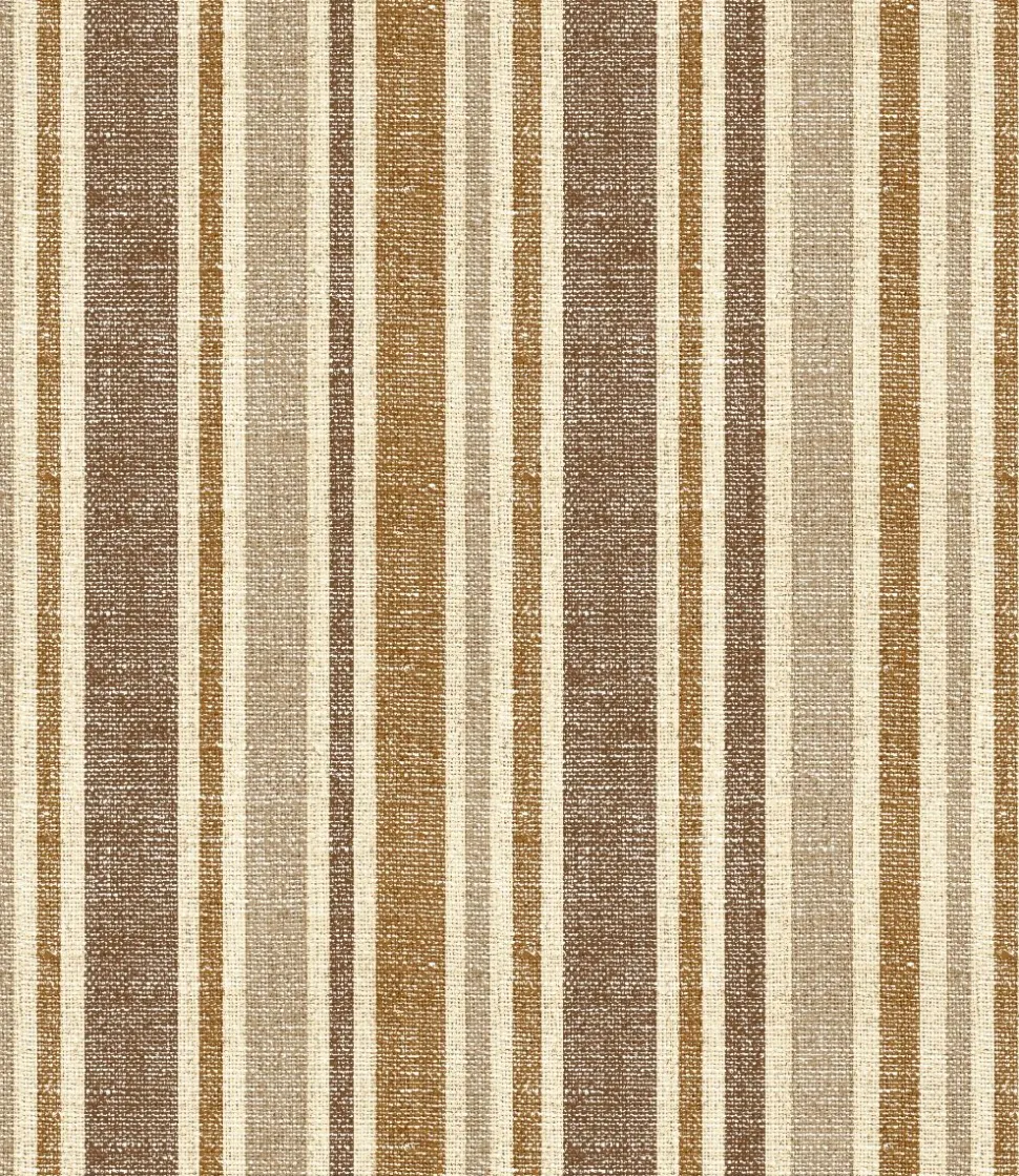 Stripe Beige Oil Cloth 1198-3 - Price by the metre