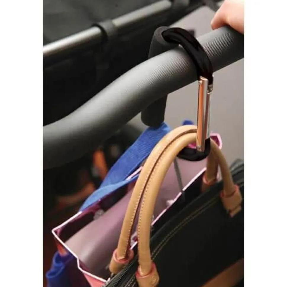 Stroller Hook Carabiner by Dreambaby