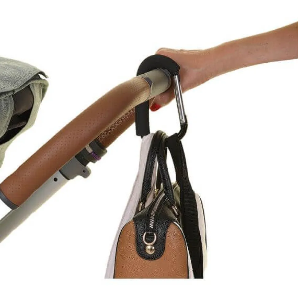 Stroller Hook Carabiner by Dreambaby