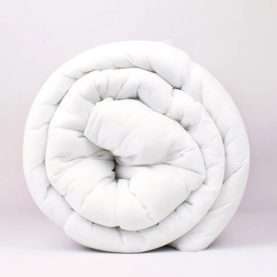 Summer Weight 4.5 Tog Duvet Polycotton - Made in Ireland