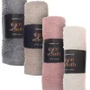 Super Soft 100% Cotton Face Cloths - Assorted Colours