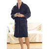 Super Soft Fleece Dressing Gown