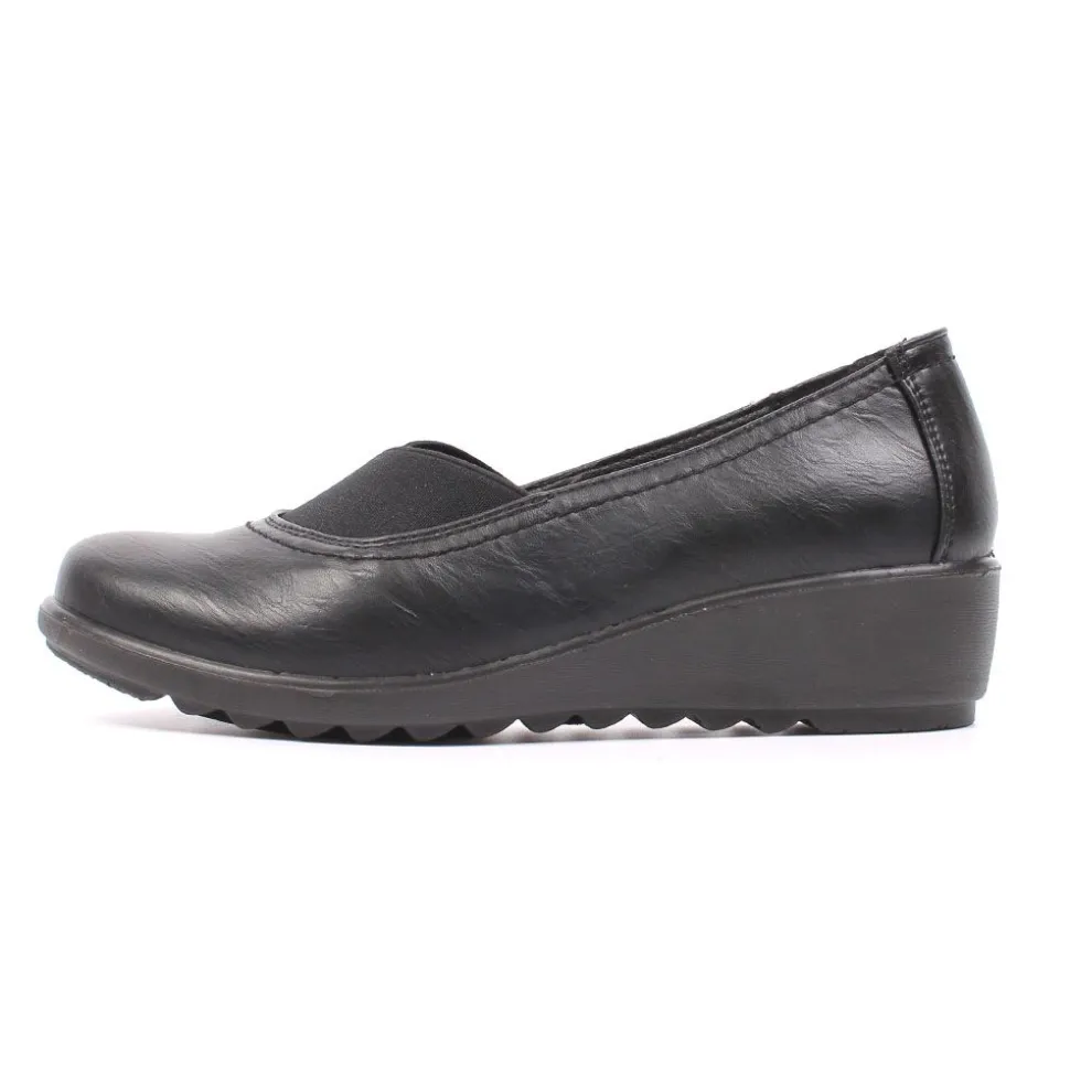 Suzie Women's Comfort Walk Shoes Black