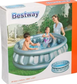 Swimming Pool Inflatable Space Ship Design