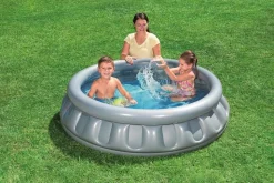 Swimming Pool Inflatable Space Ship Design
