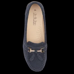 Tahiti Navy Women's Shoes