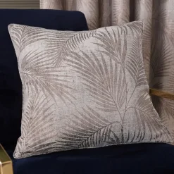 Tamra Palm Natural Filled Cushion 20x20"