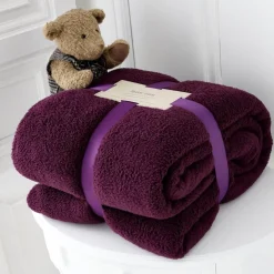 Teddy Collection Supersoft Throw by Gaveno Cavailia