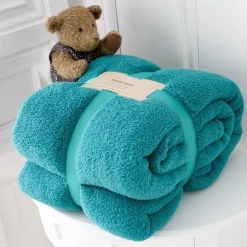 Teddy Collection Supersoft Throw by Gaveno Cavailia