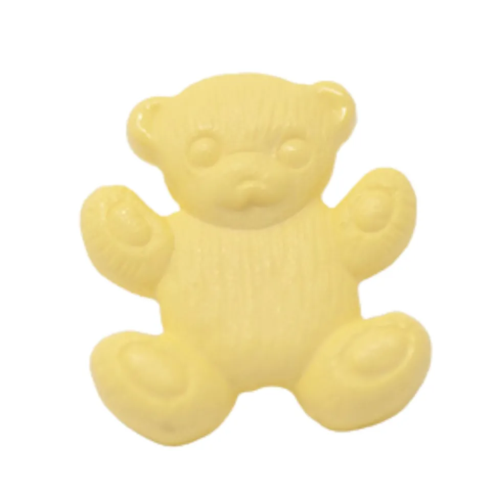 Teddy Shape Button 15mm