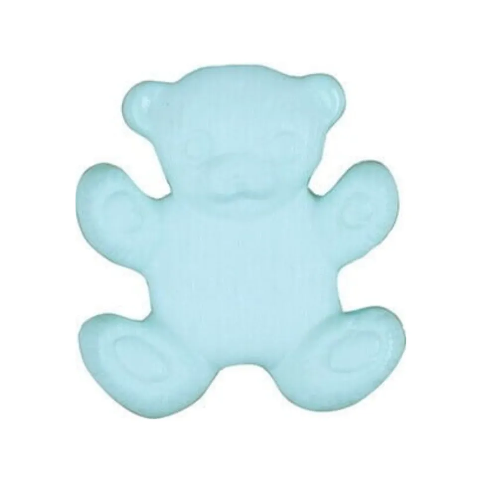 Teddy Shape Button 15mm