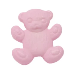 Teddy Shape Button 15mm
