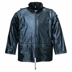 Terrax Rainforce Waterproof Rain Jacket