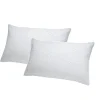 Terry Waterproof Pillow Protector Pair