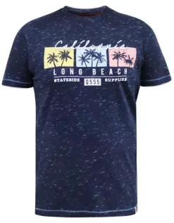 Thorndon Outsize Men's T-Shirt