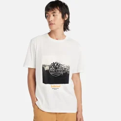 Timberland T-Shirt White