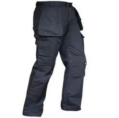Titan Work Trousers Navy by Cargo