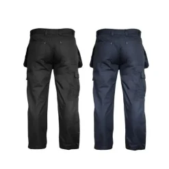 Titan Work Trousers Navy by Cargo