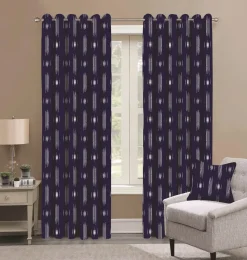 Toledo Eyelet Readymade Curtains