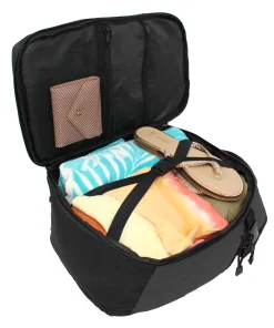Travel Backpack Black