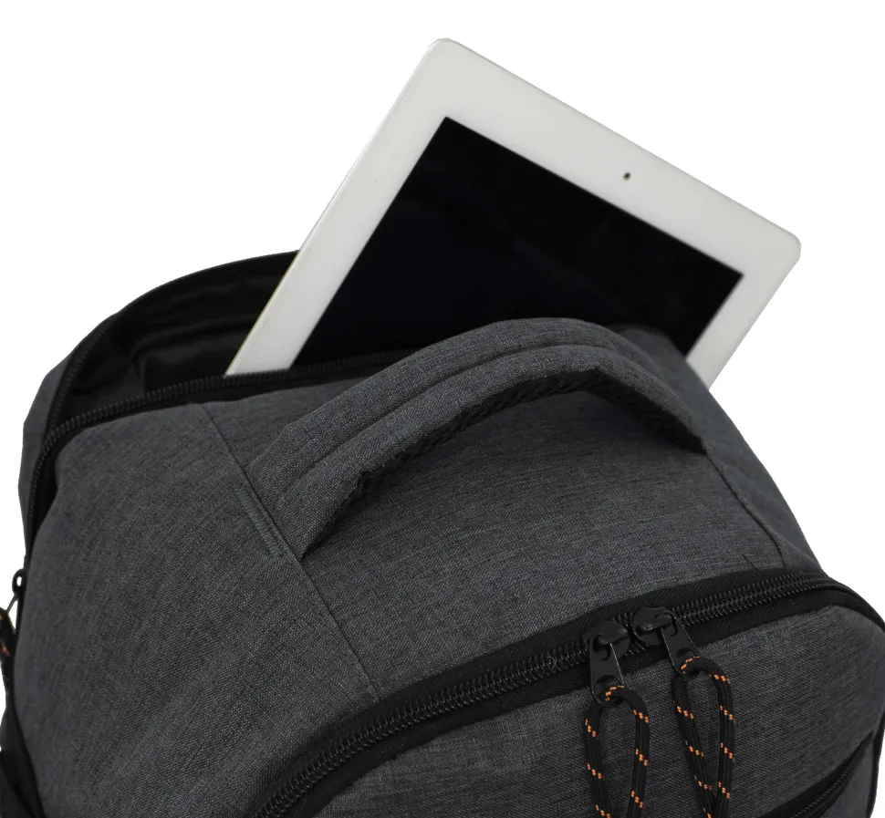 Travel Backpack Black