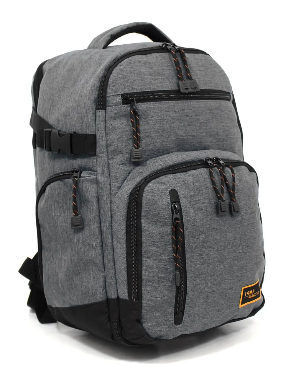 Travel Backpack Grey