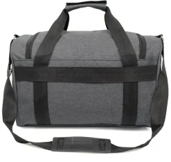 Under Seat Bag Grey by Bordlite