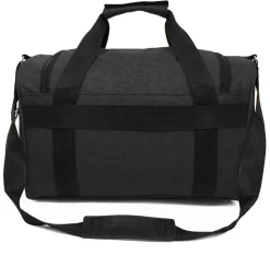 Under Seat Black Bag by Borldite