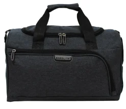 Under Seat Black Bag by Borldite