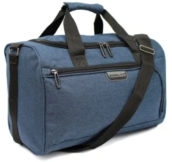 Under Seat Navy Bag by Bordlite