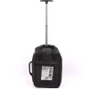 Underseat Trolley Cabin Bag Black by Bordlite