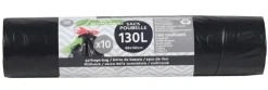 Urban Living Garbage Bags 130 Litre