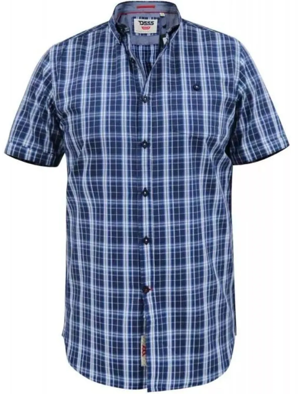 Walcot Short Sleeve Outsize Shirt