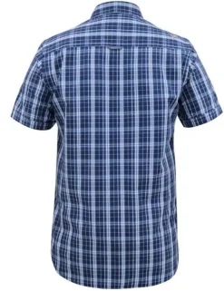 Walcot Short Sleeve Outsize Shirt