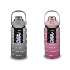 Water Tracker Bottle 2 Litre