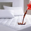 Waterproof Mattress Protector Quilted Single Bed